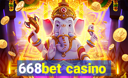 668bet casino